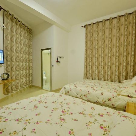 Nanjing Yunshuiyao Haixi Inn Dashuiche Экстерьер фото