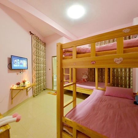 Nanjing Yunshuiyao Haixi Inn Dashuiche Экстерьер фото