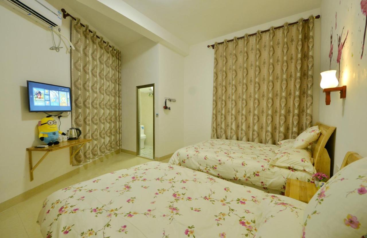 Nanjing Yunshuiyao Haixi Inn Dashuiche Экстерьер фото