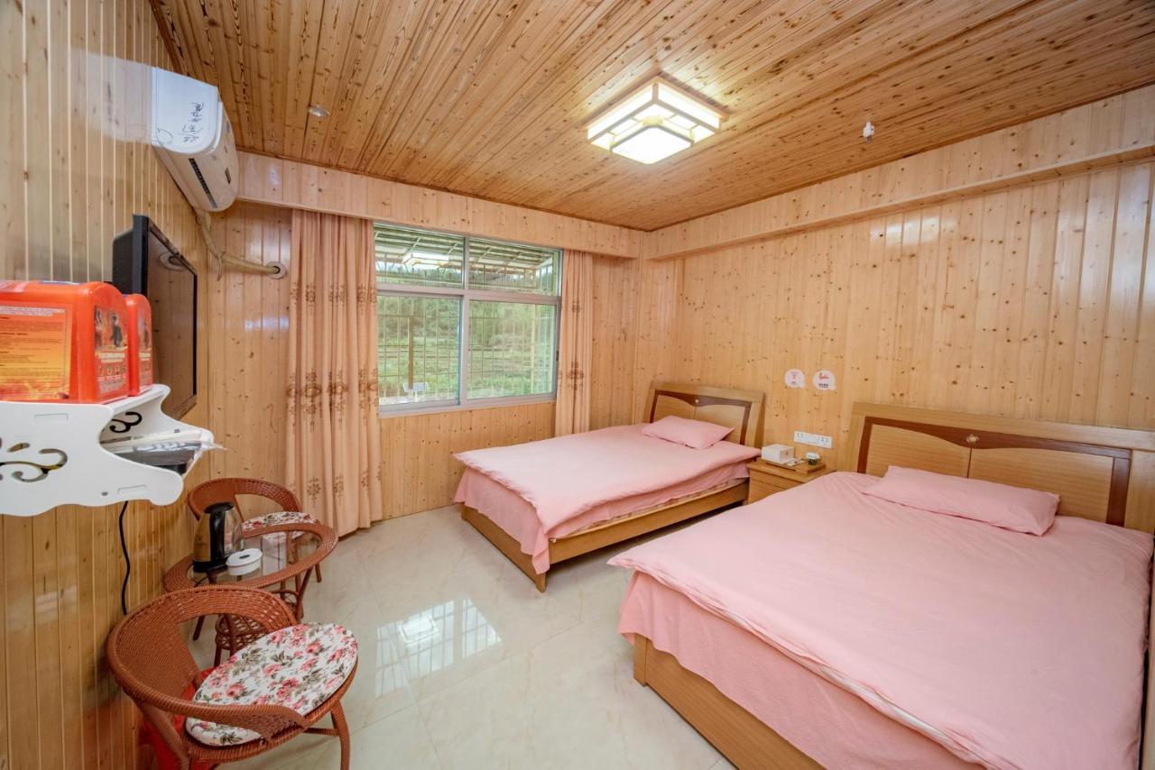 Nanjing Yunshuiyao Haixi Inn Dashuiche Экстерьер фото