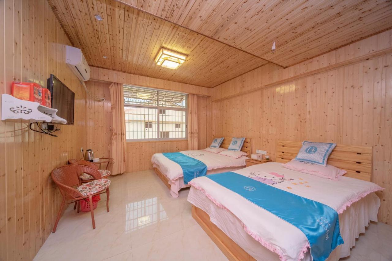 Nanjing Yunshuiyao Haixi Inn Dashuiche Экстерьер фото