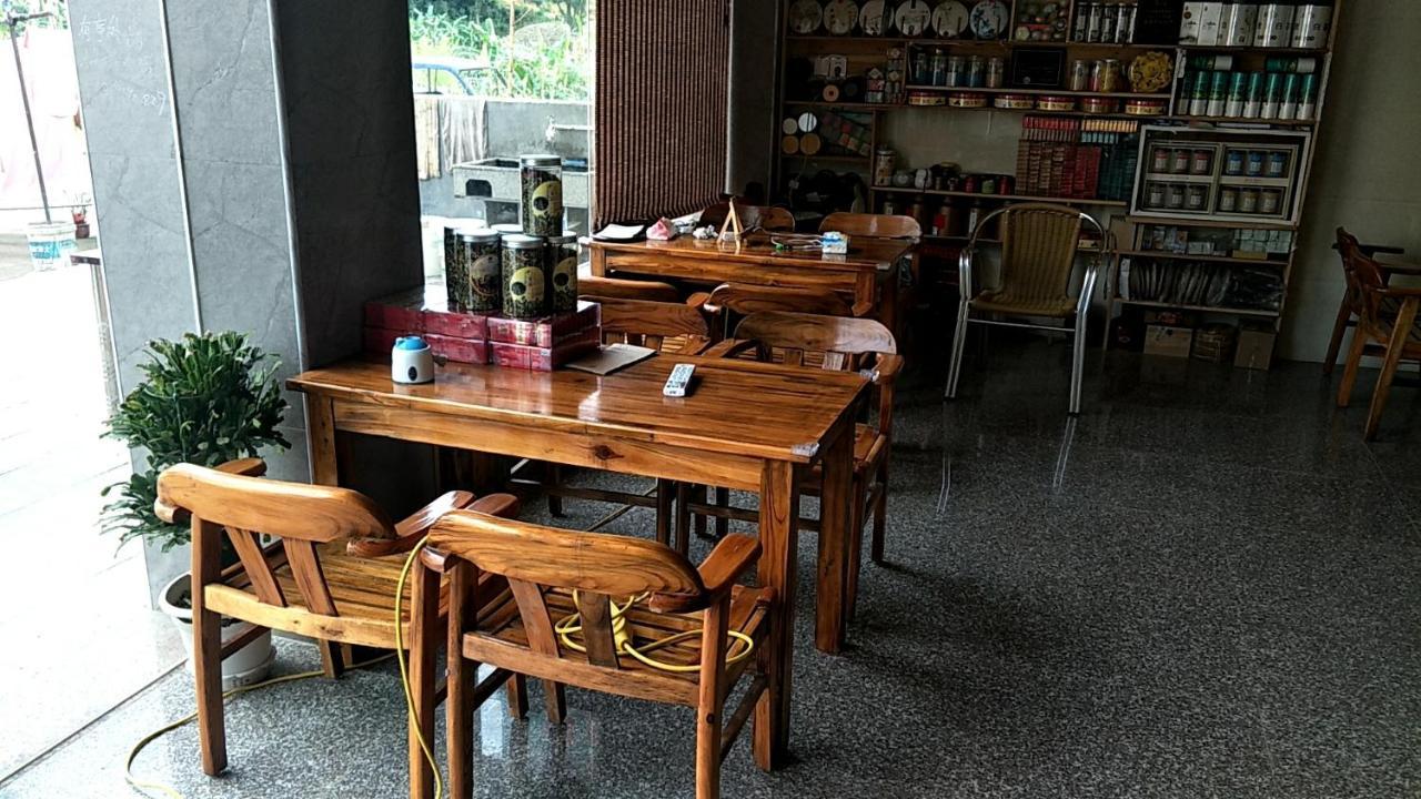 Nanjing Yunshuiyao Haixi Inn Dashuiche Экстерьер фото