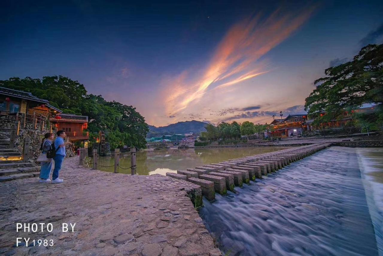 Nanjing Yunshuiyao Haixi Inn Dashuiche Экстерьер фото