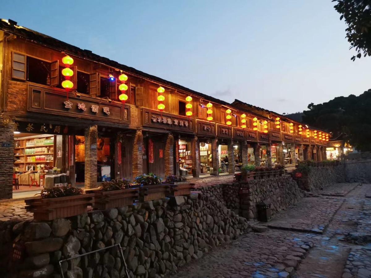 Nanjing Yunshuiyao Haixi Inn Dashuiche Экстерьер фото