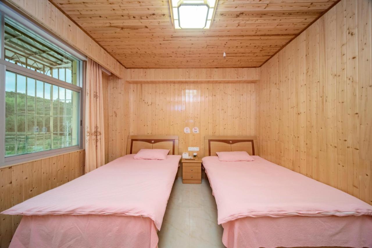 Nanjing Yunshuiyao Haixi Inn Dashuiche Экстерьер фото