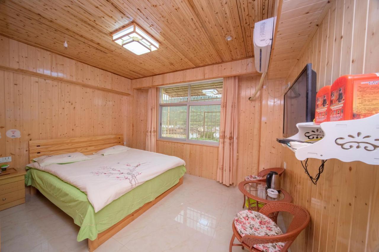Nanjing Yunshuiyao Haixi Inn Dashuiche Экстерьер фото