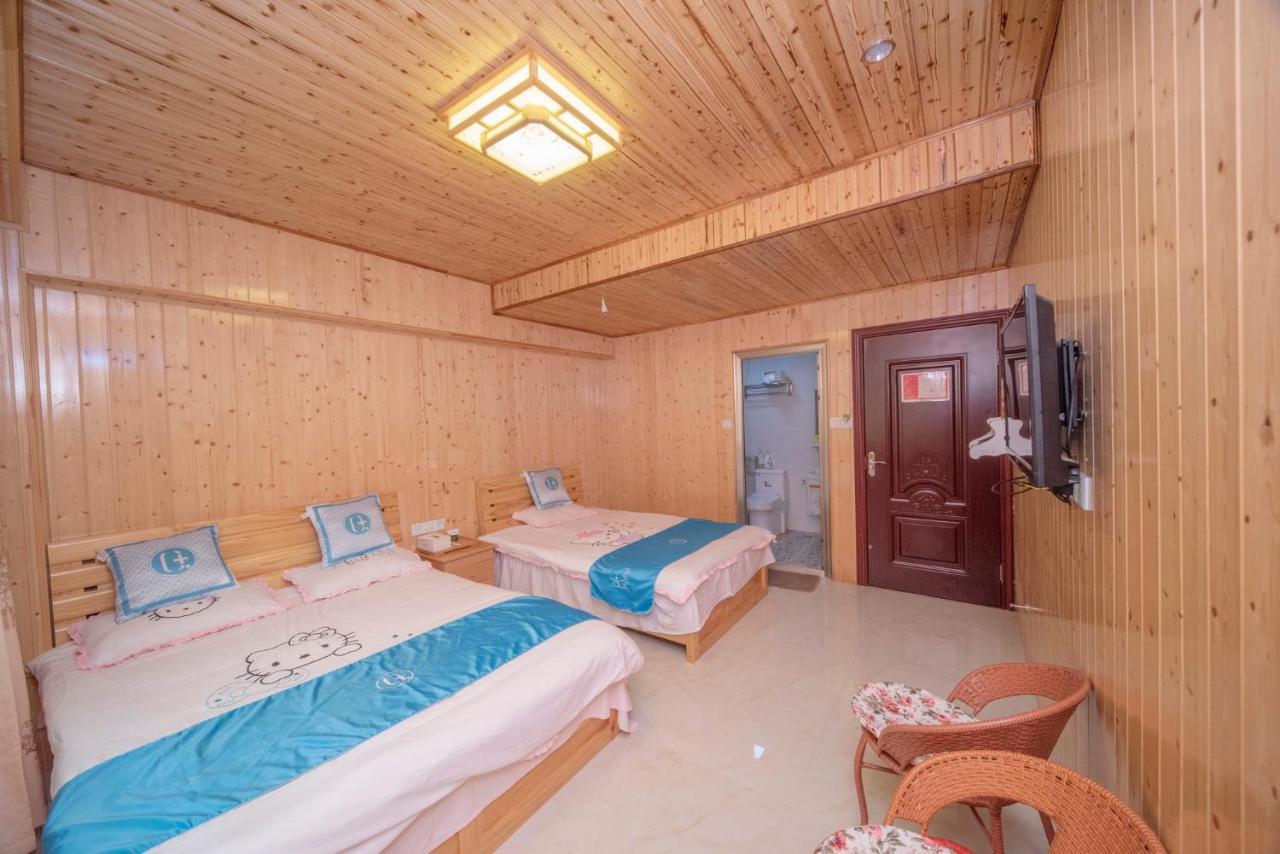 Nanjing Yunshuiyao Haixi Inn Dashuiche Экстерьер фото