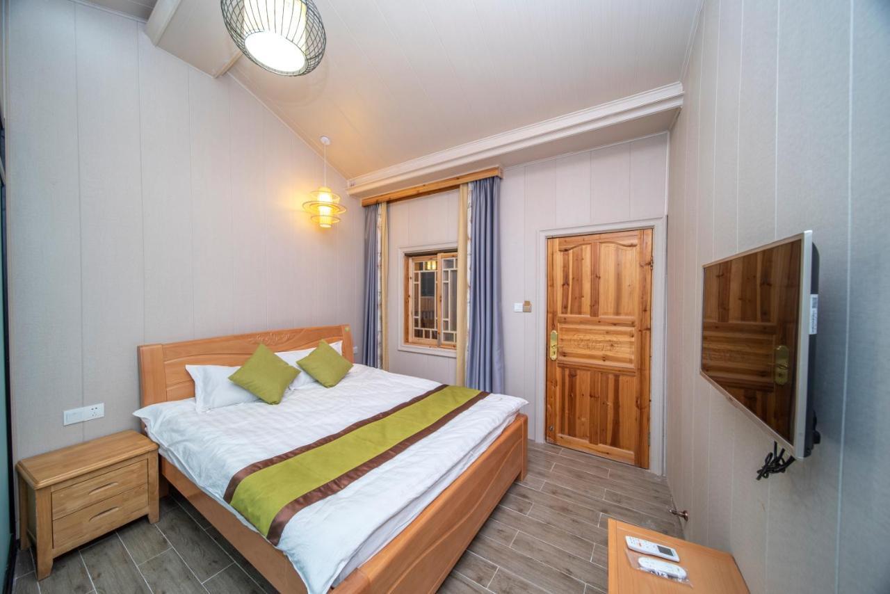Nanjing Yunshuiyao Haixi Inn Dashuiche Экстерьер фото