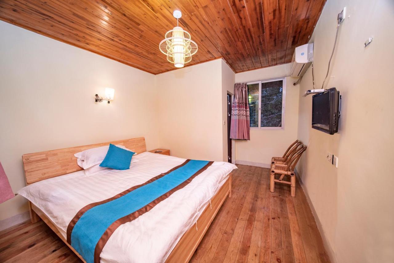 Nanjing Yunshuiyao Haixi Inn Dashuiche Экстерьер фото